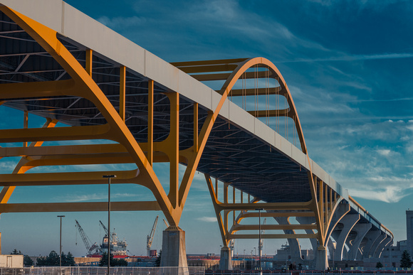 Hoan Bridge 1