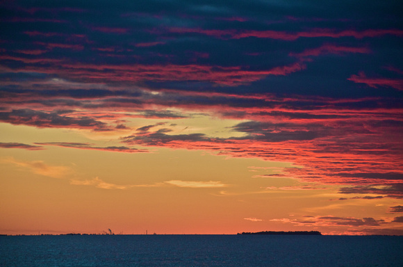 Sunset Lane