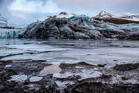 Glaciers 9