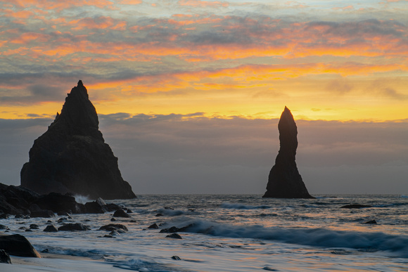 Sea stacks 2