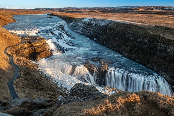 Gullfoss