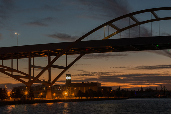 Hoan Bridge 3