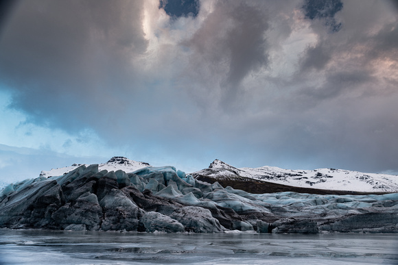 Glaciers 8